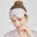 New Arrival silk sleep eyemask with private label